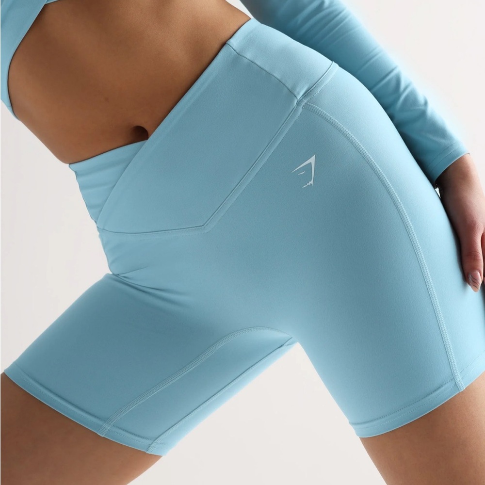 Gymshark Crossover Shorts